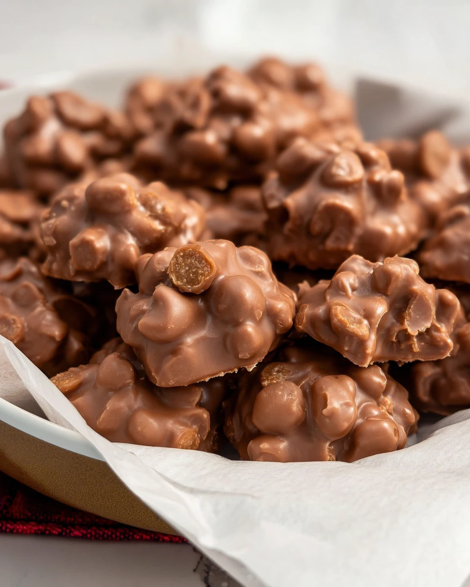 Christmas Crockpot Candy