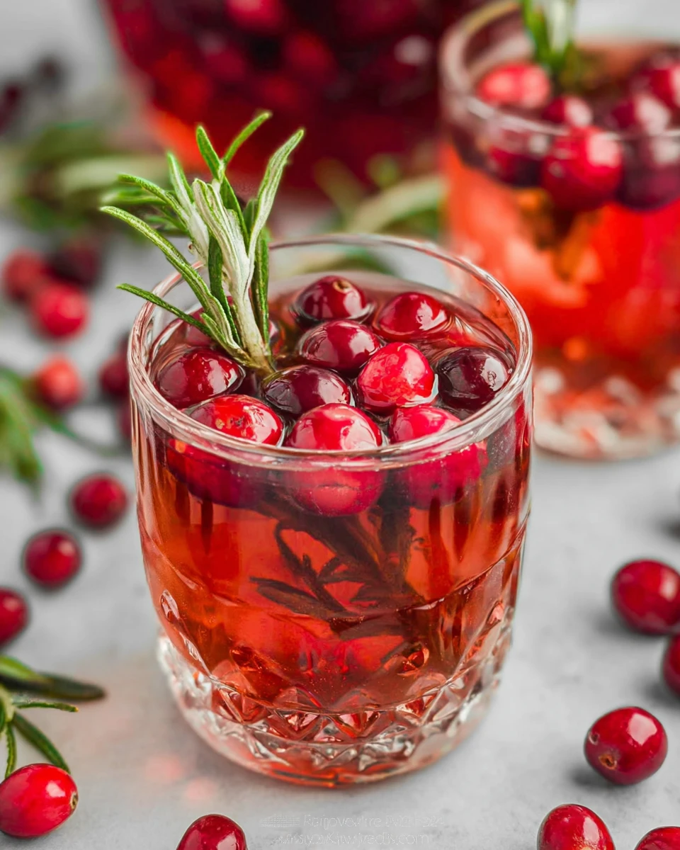 Christmas Sangria