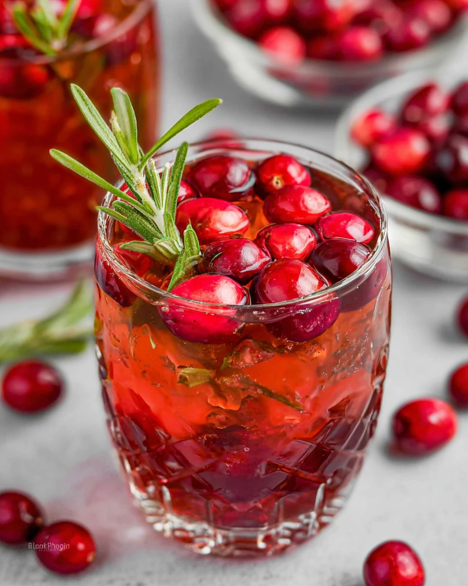 Christmas Sangria