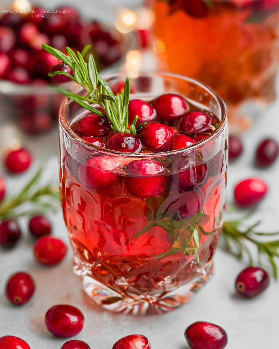 Christmas Sangria