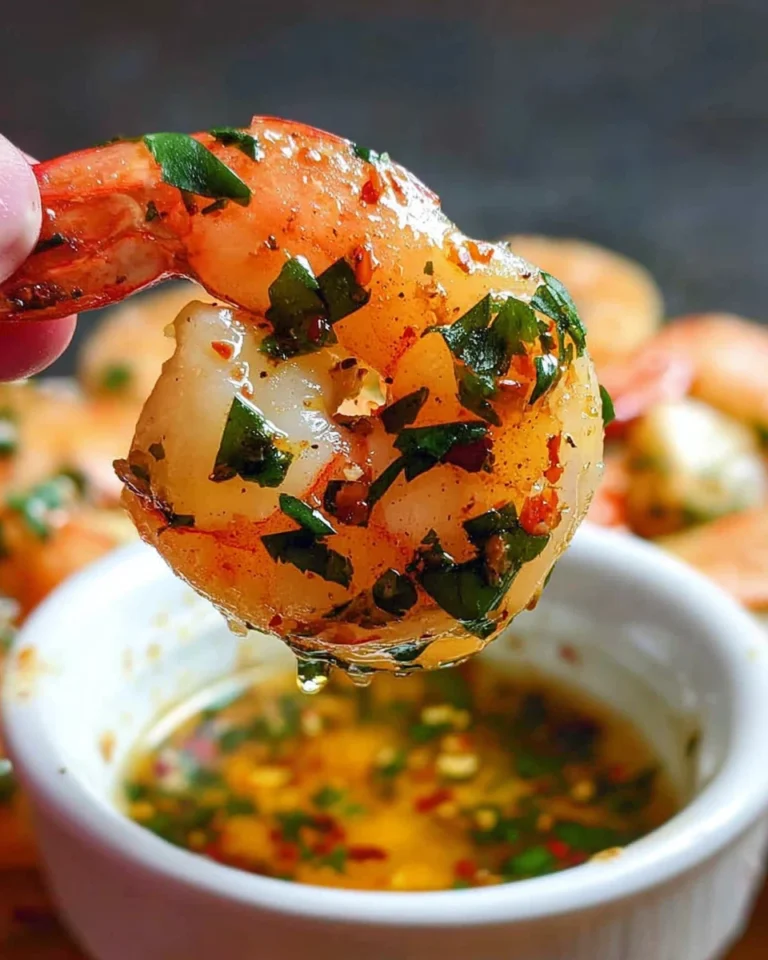 Cilantro Lime Shrimp