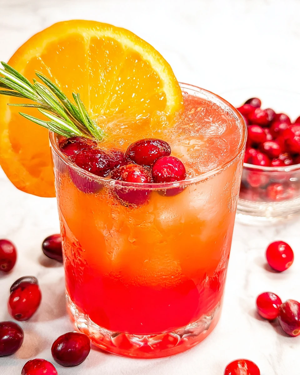 Easy Christmas Punch