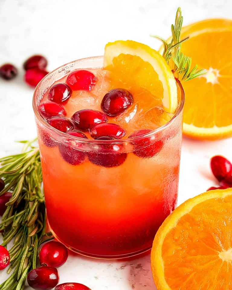 Easy Christmas Punch