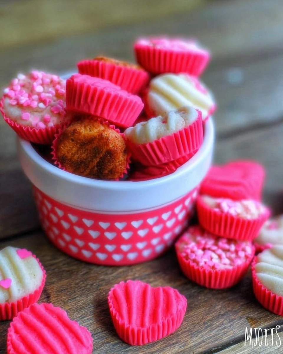 Easy Valentine’s Day Patties