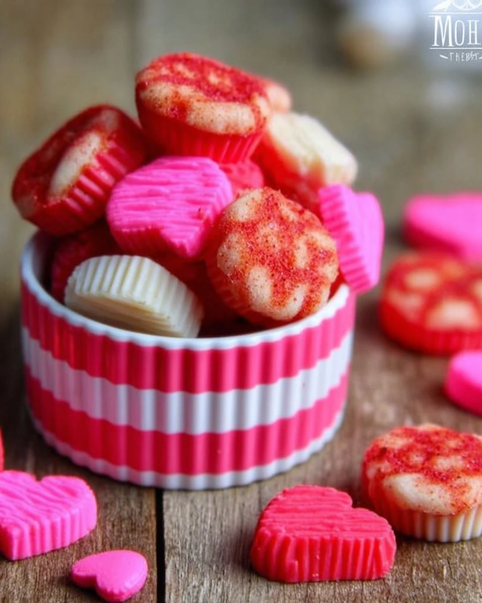 Easy Valentine’s Day Patties