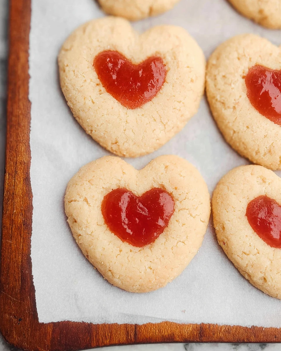 Heart Cookies