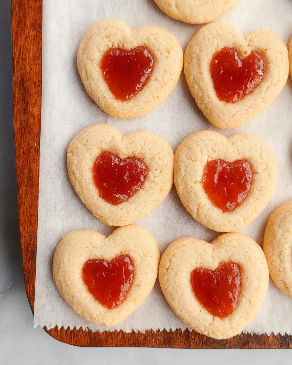 Heart Cookies