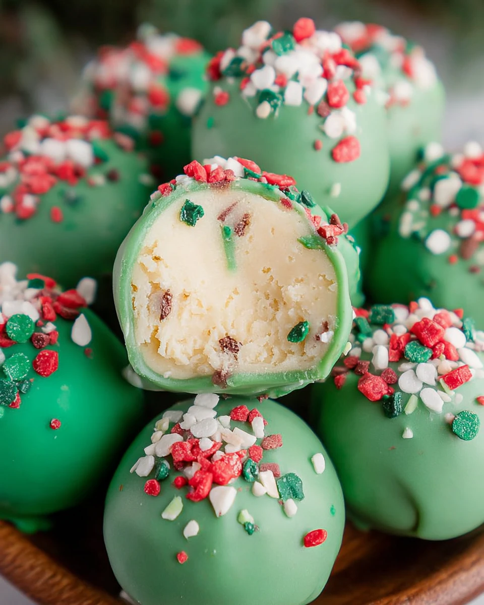 Lofthouse Christmas Truffles