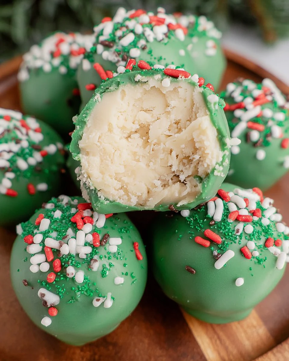 Lofthouse Christmas Truffles