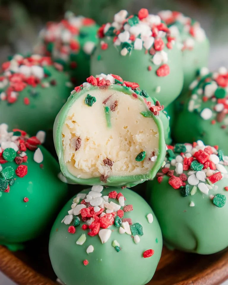Lofthouse Christmas Truffles