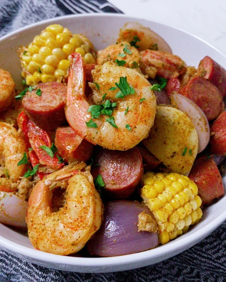Low Country Shrimp Boil