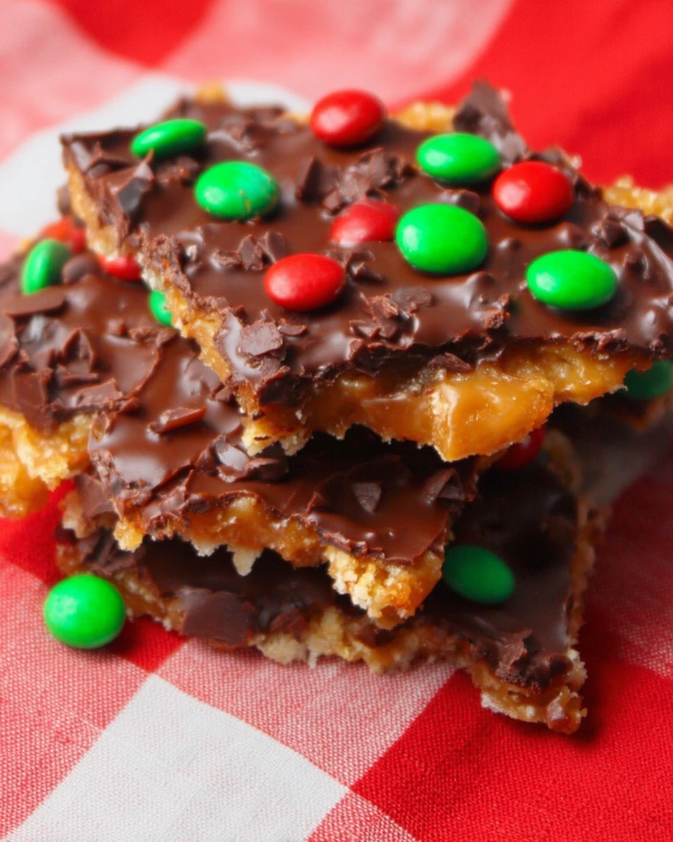 Original Christmas Crack