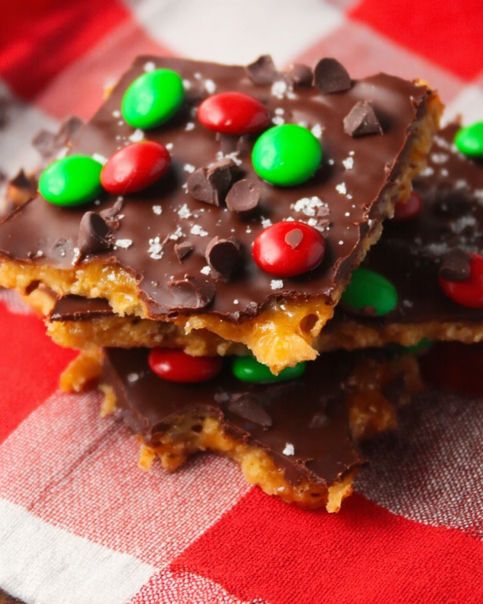 Original Christmas Crack