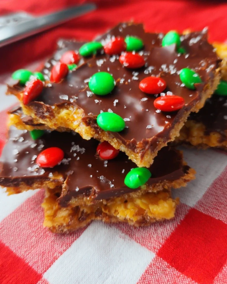 Original Christmas Crack