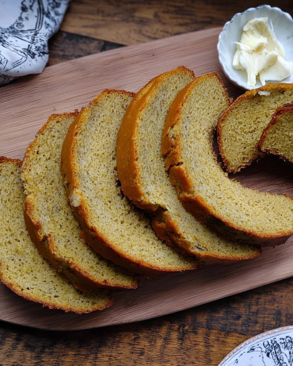 Plantain Bread