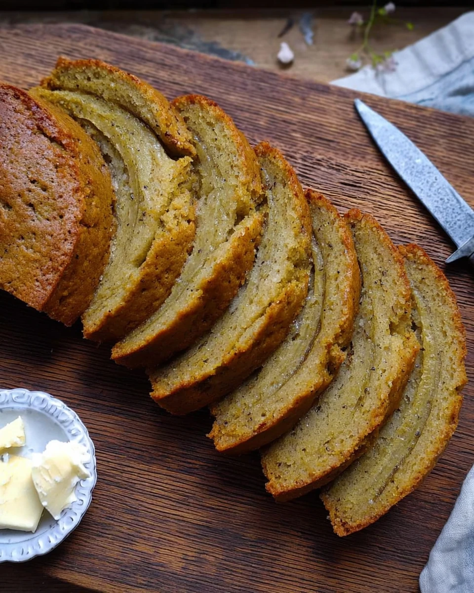 Plantain Bread