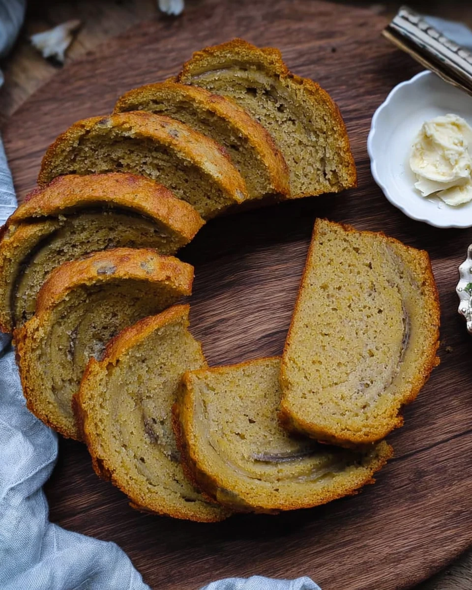 Plantain Bread