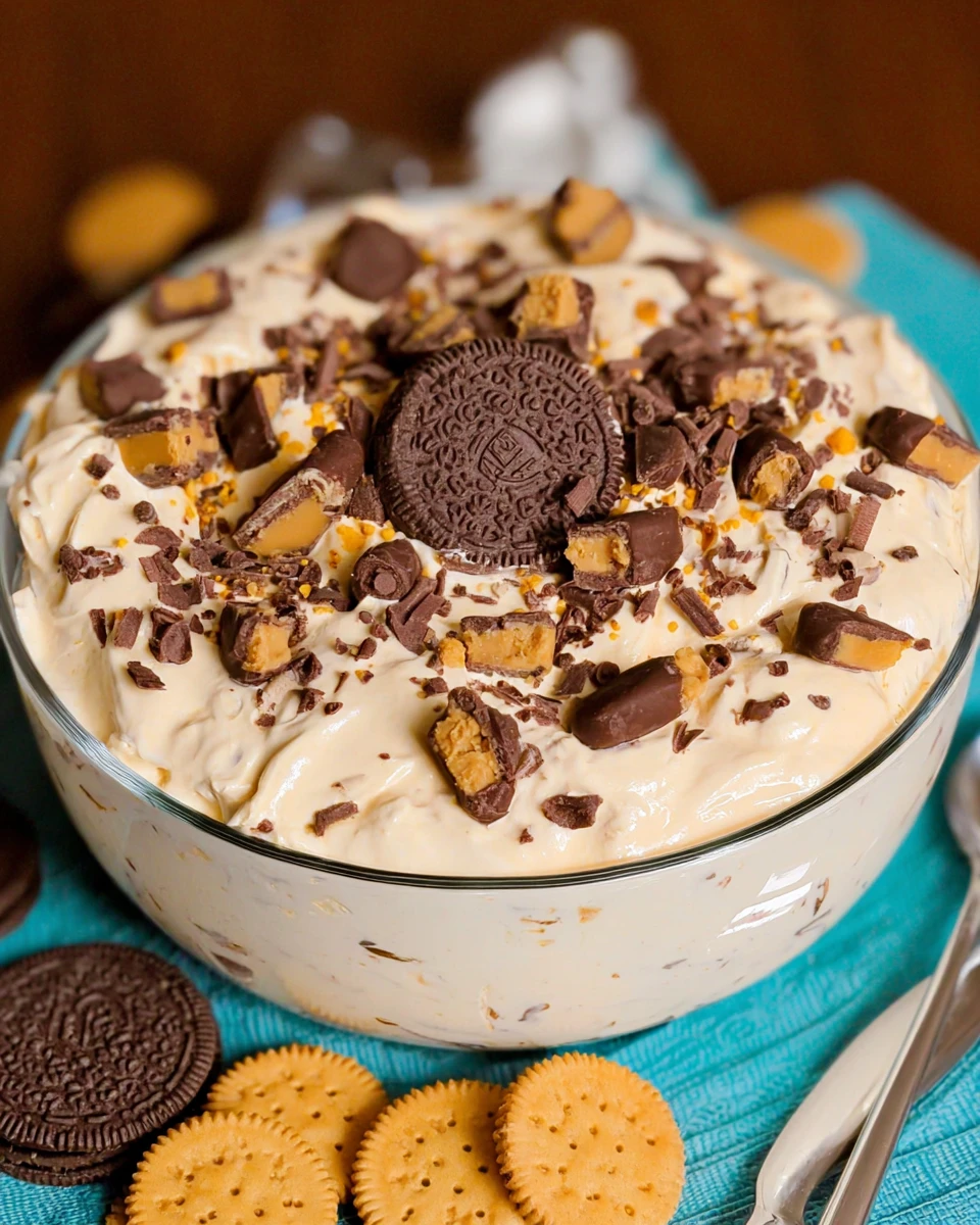 Reese’s Peanut Butter Fluff