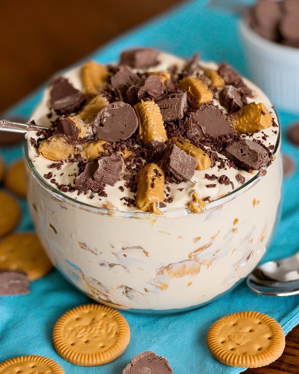 Reese’s Peanut Butter Fluff