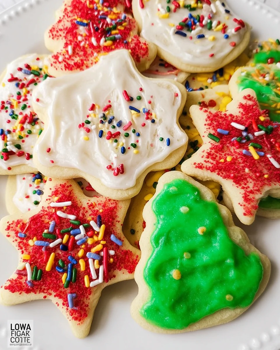 Soft and Chewy Gluten Free Sugar Cookies