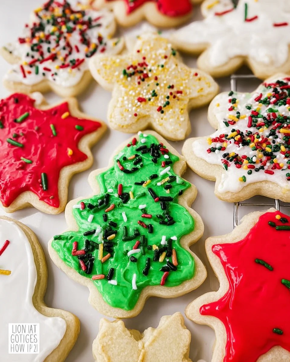 Soft and Chewy Gluten Free Sugar Cookies