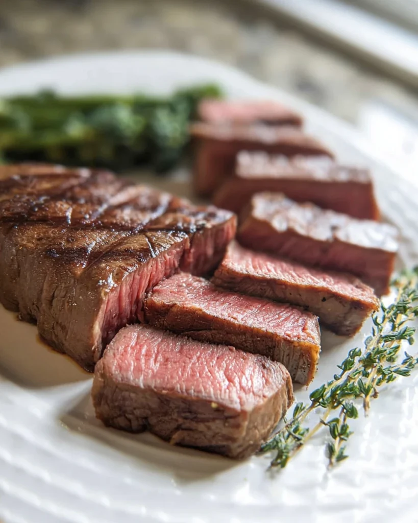 Sous Vide Steak