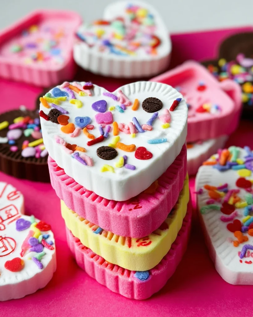 Valentine Candy Hearts