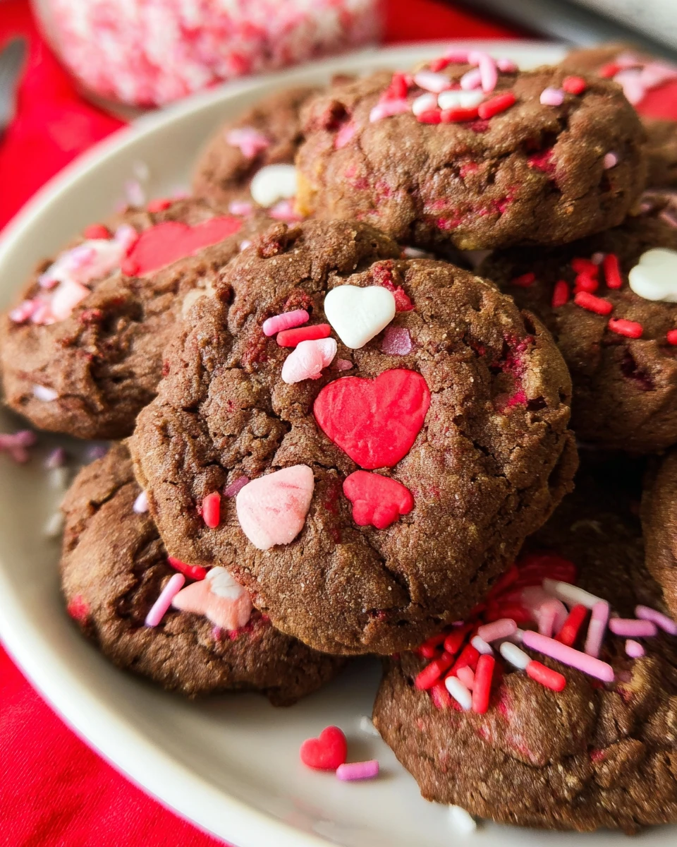 Valentine Cookies