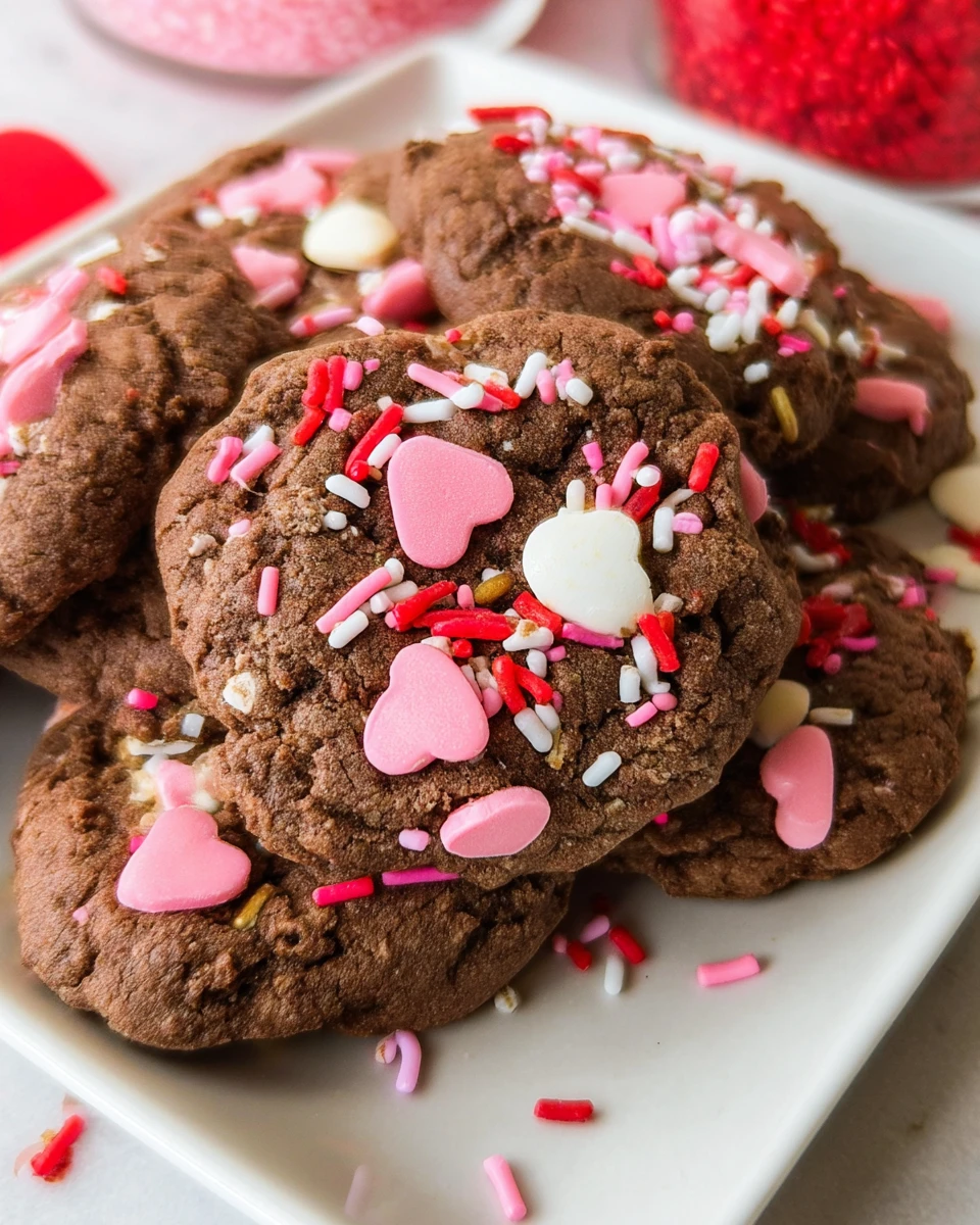 Valentine Cookies