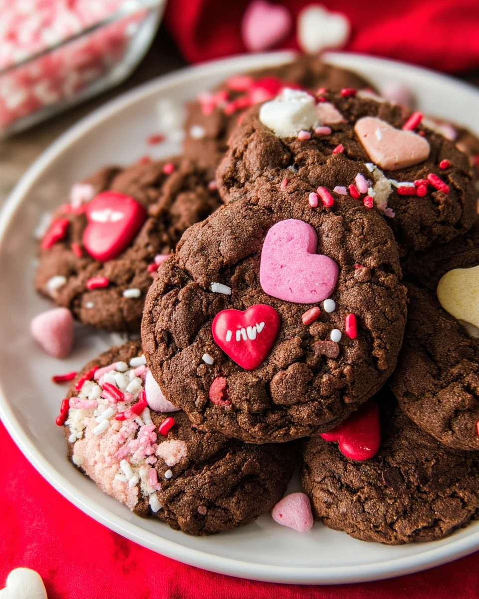 Valentine Cookies
