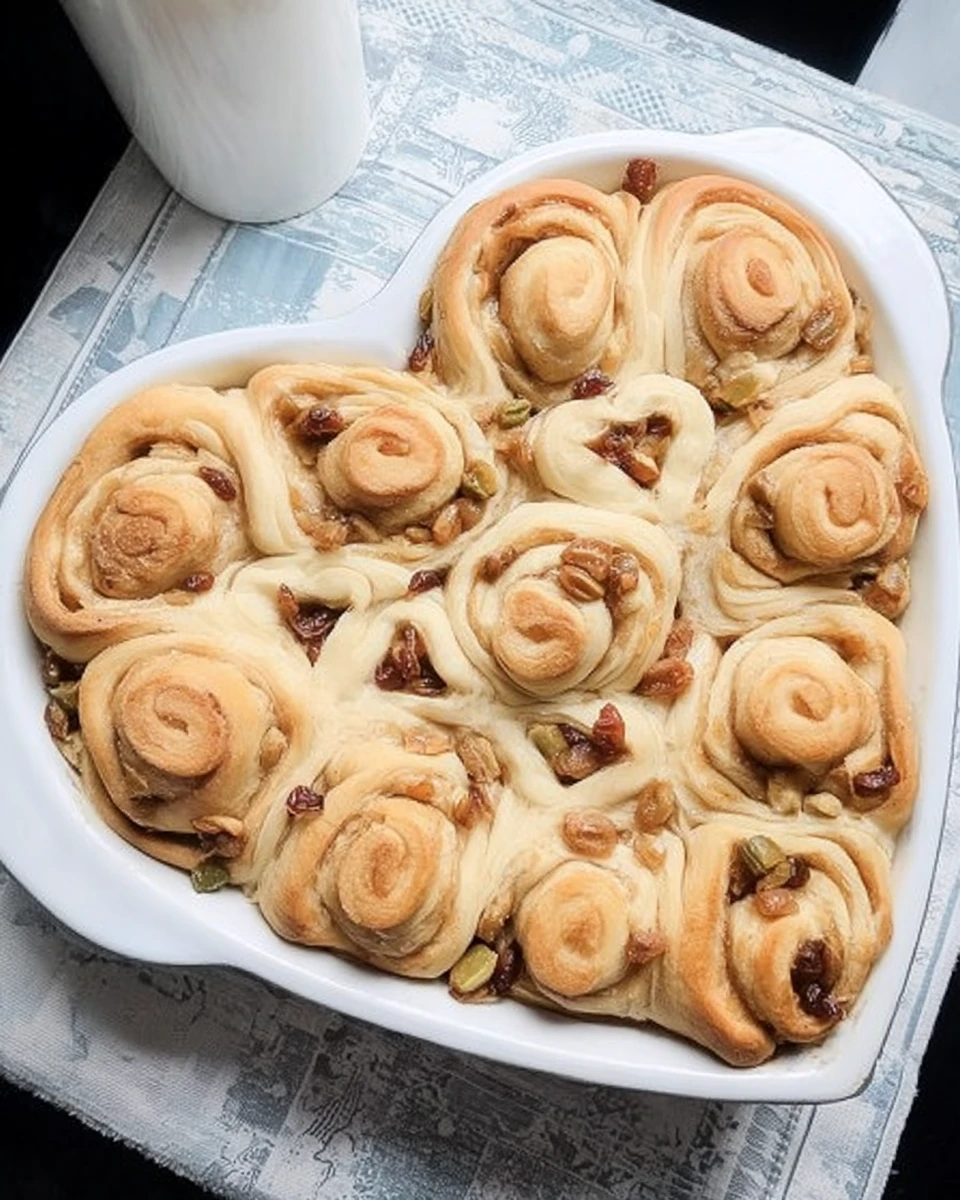 Apple Cinnamon Bun