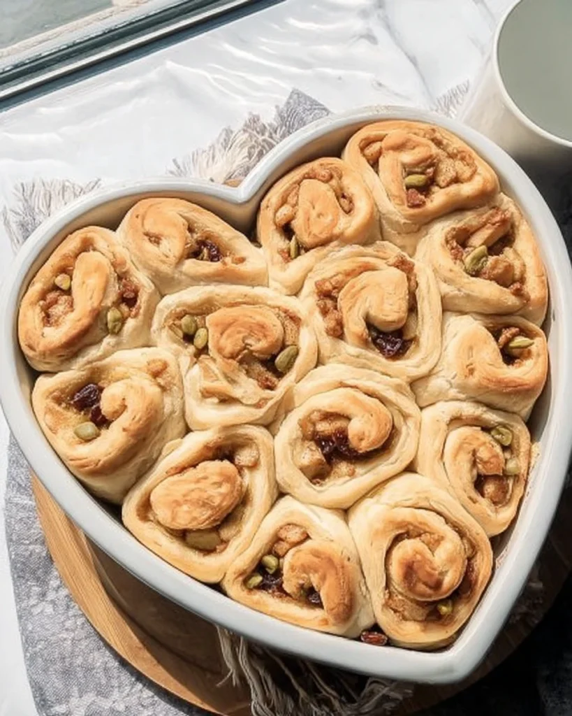 Apple Cinnamon Bun