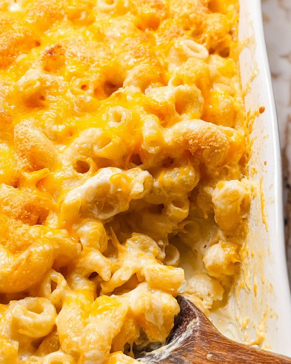 Baked Macaroni and Cheese