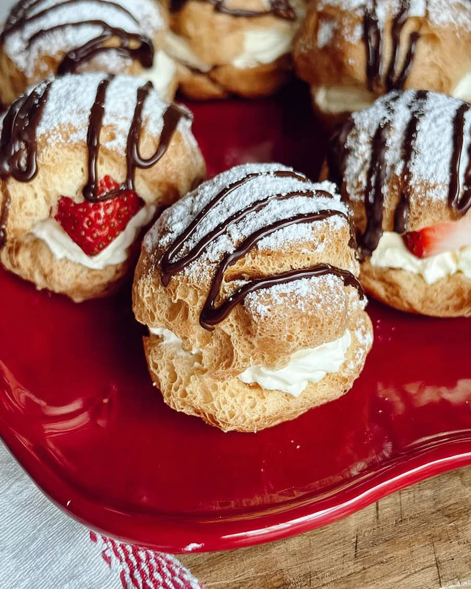 Cream Puffs