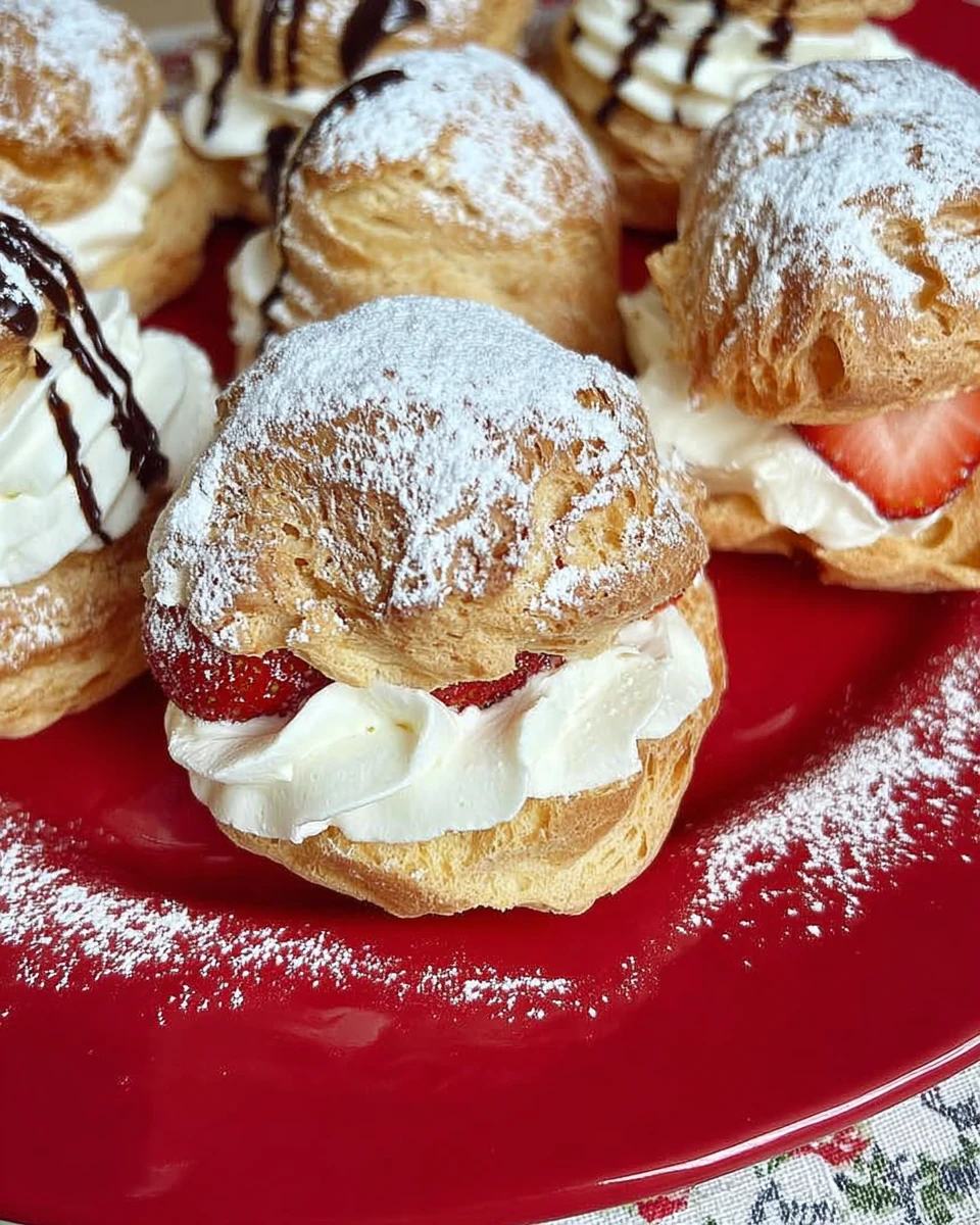 Cream Puffs