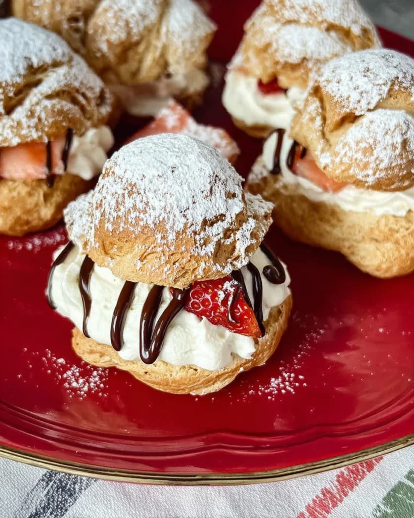 Cream Puffs