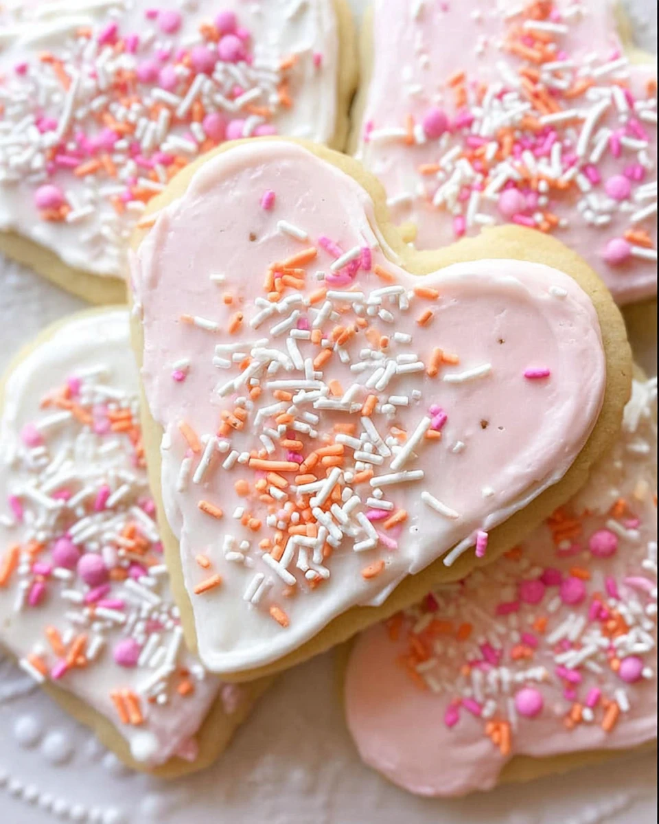 Easy Sugar Cookies
