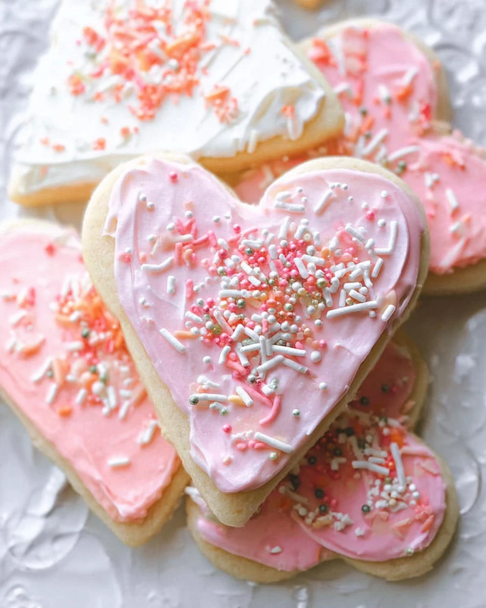Easy Sugar Cookies