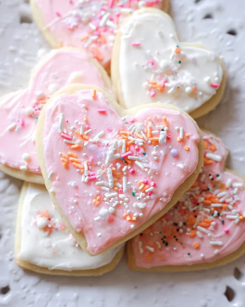 Easy Sugar Cookies