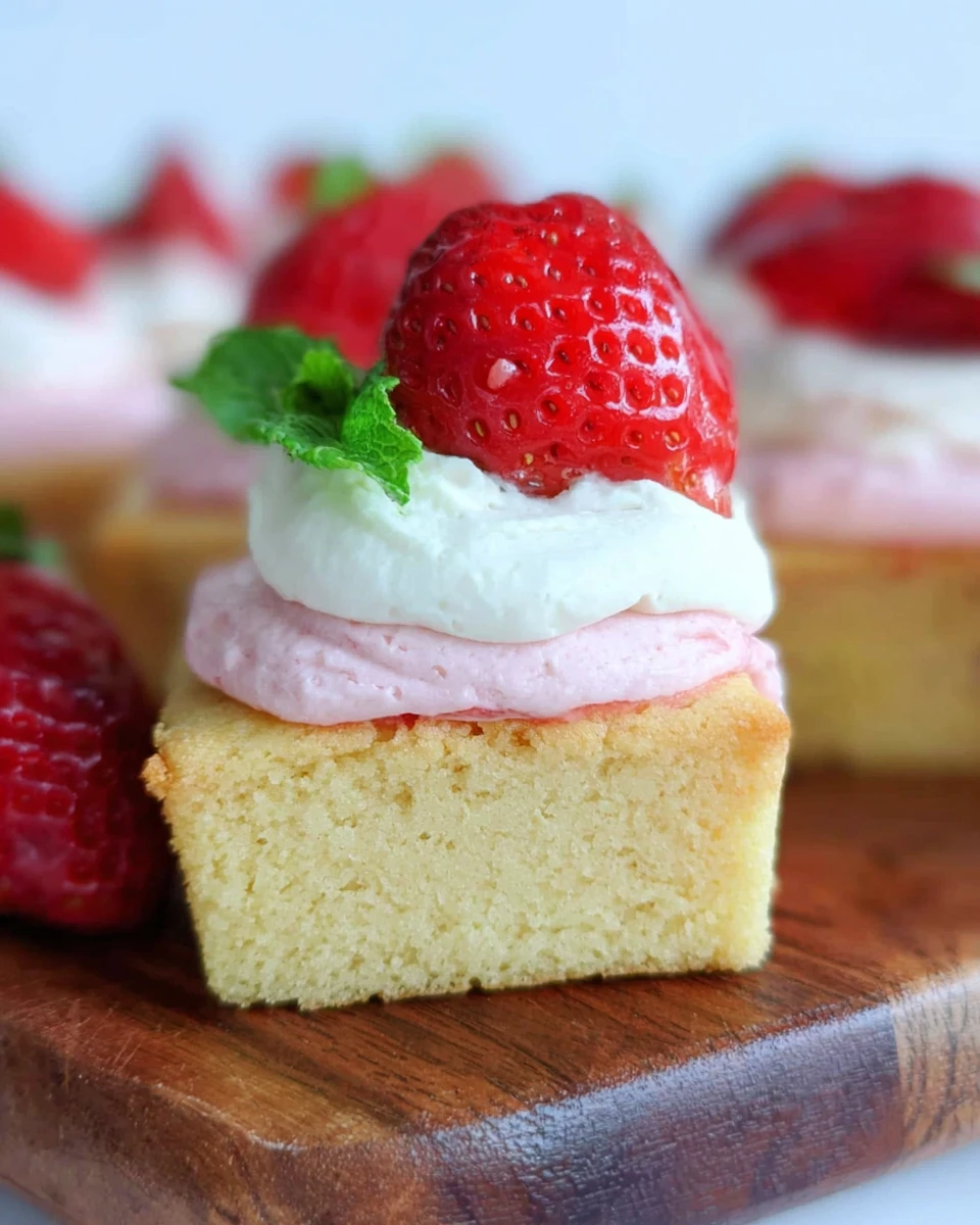 Gluten-free Strawberry Shortcake