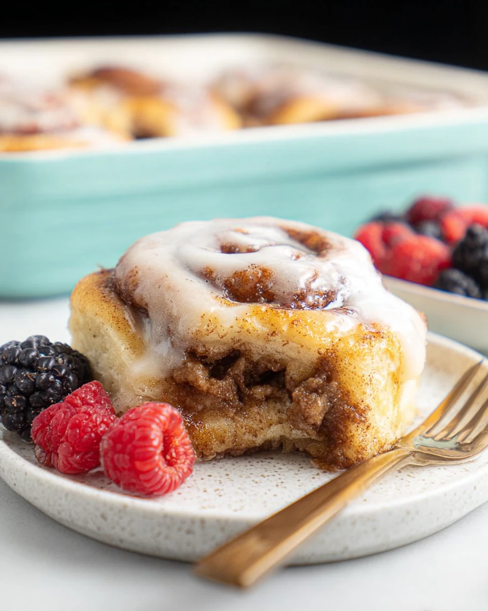 Hawaiian Rolls Cinnamon Rolls
