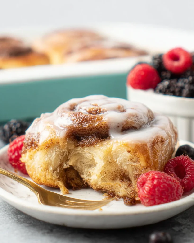 Hawaiian Rolls Cinnamon Rolls