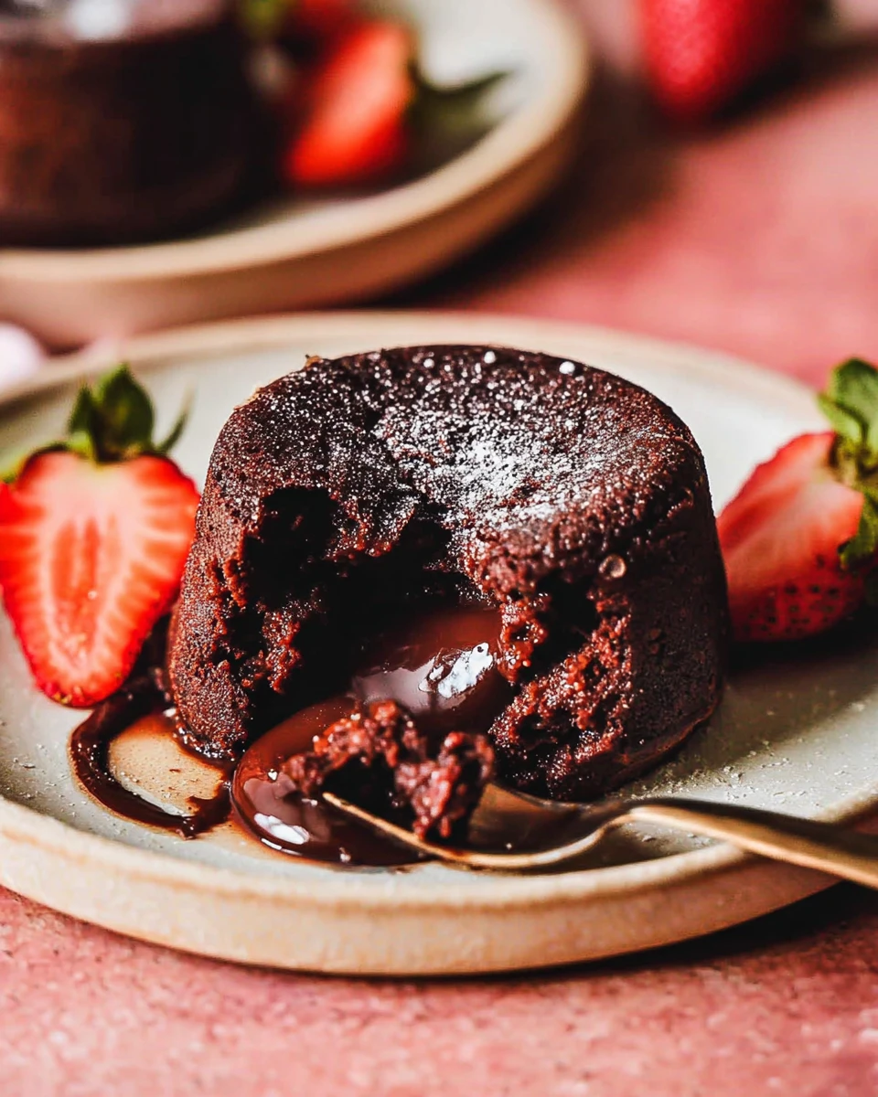 Lava Cakes