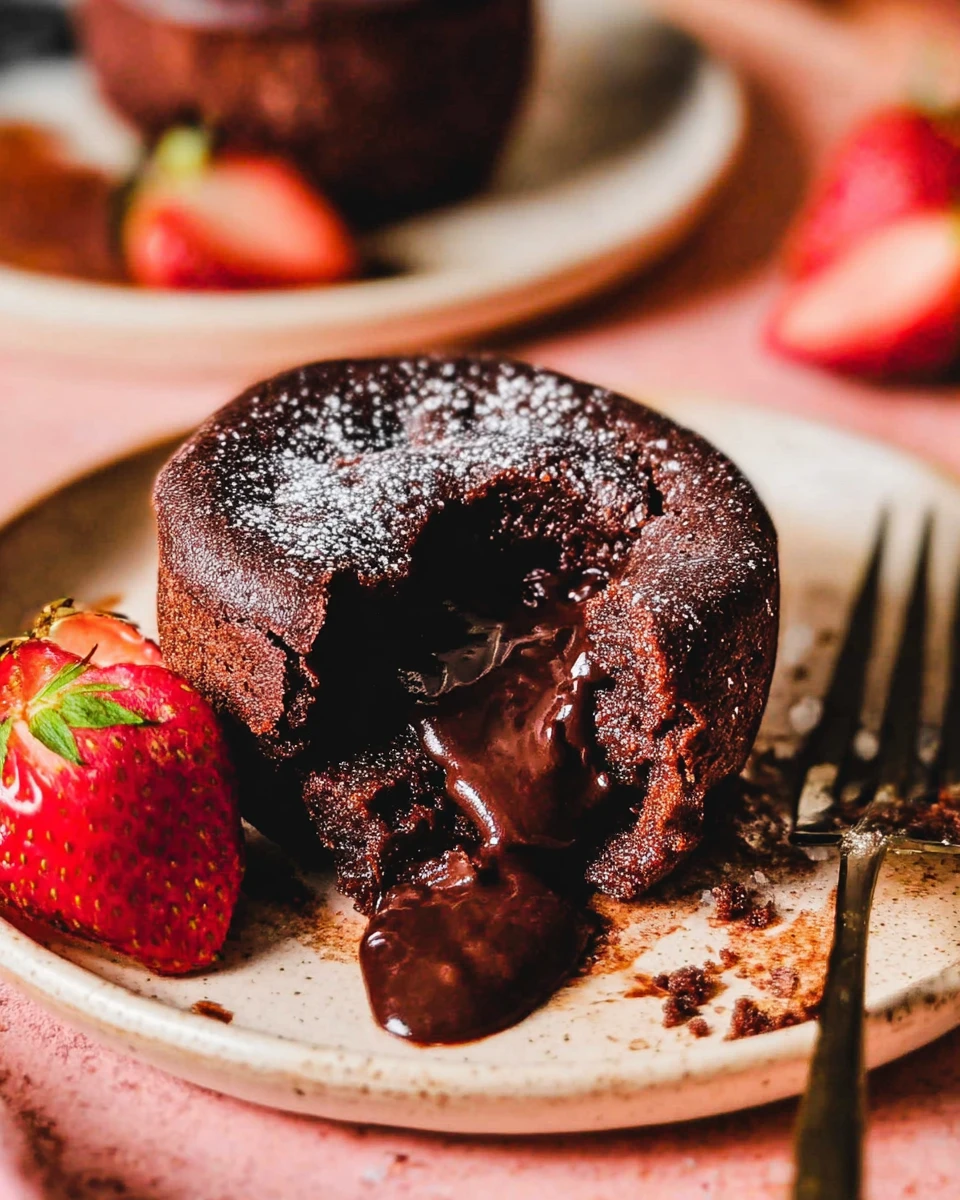 Lava Cakes
