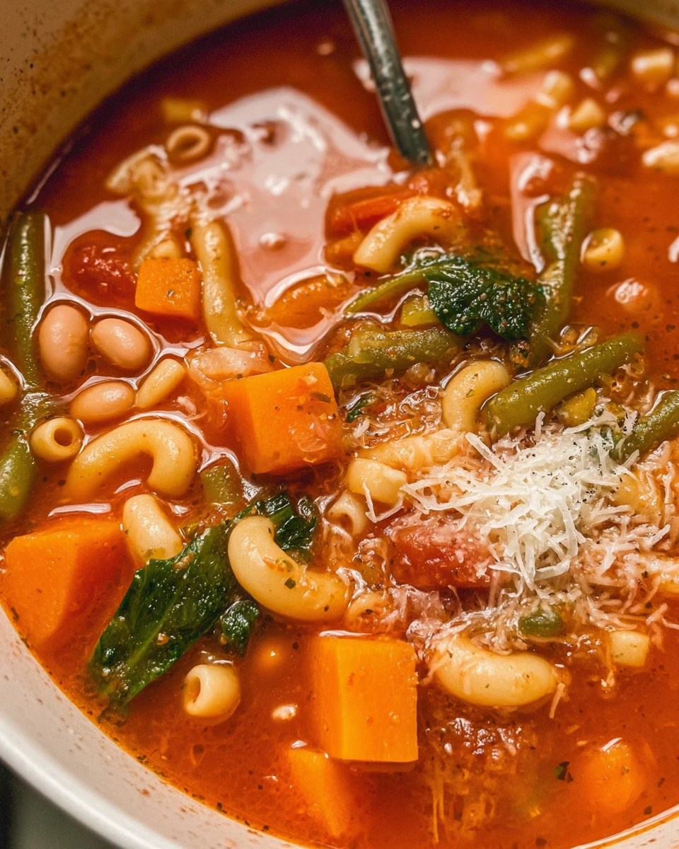 Minestrone Soup