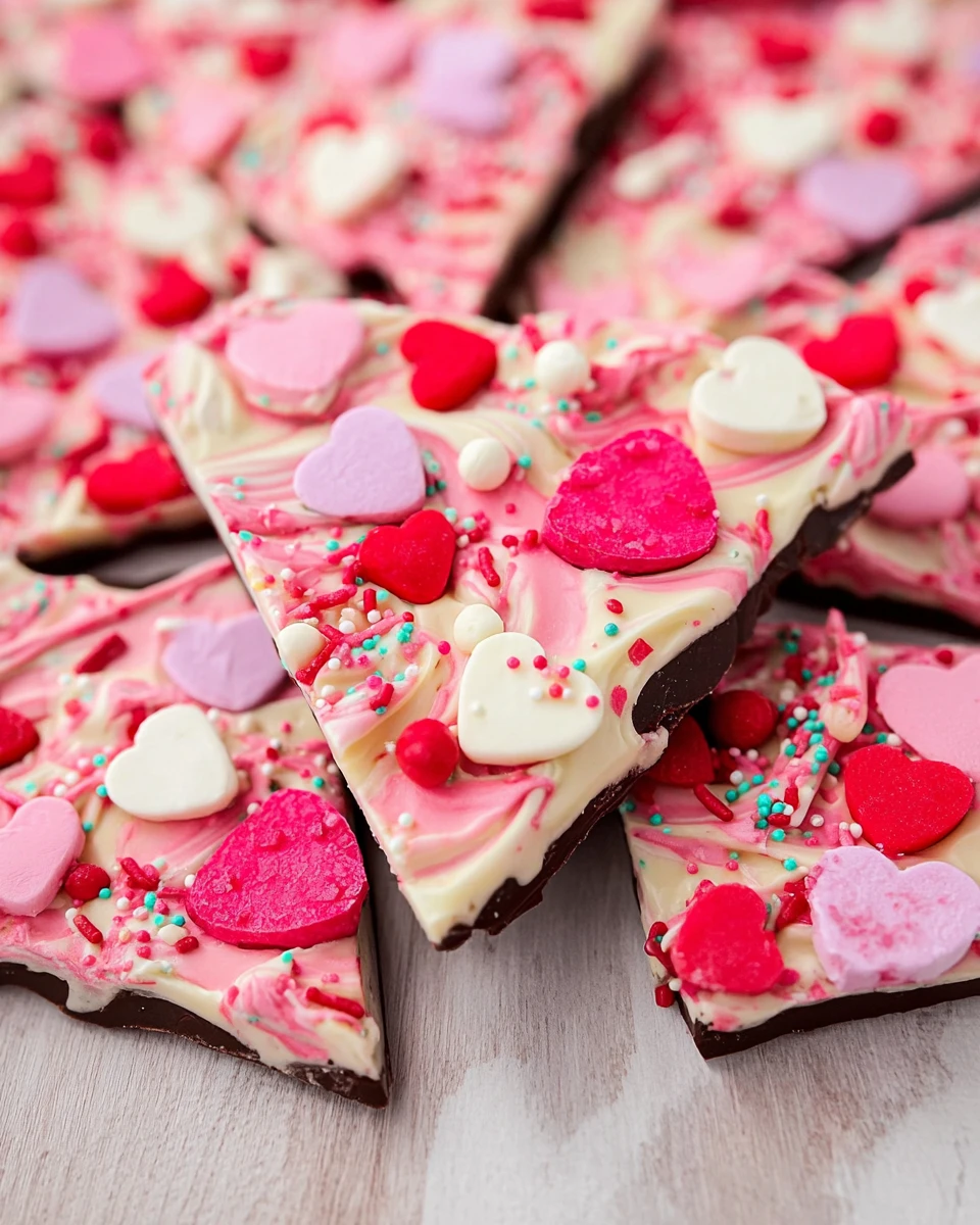 Valentine’s Day Bark
