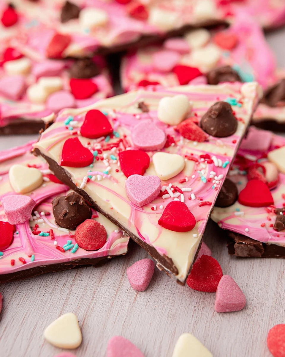 Valentine’s Day Bark