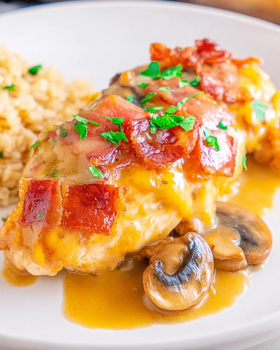 Alice Springs Chicken