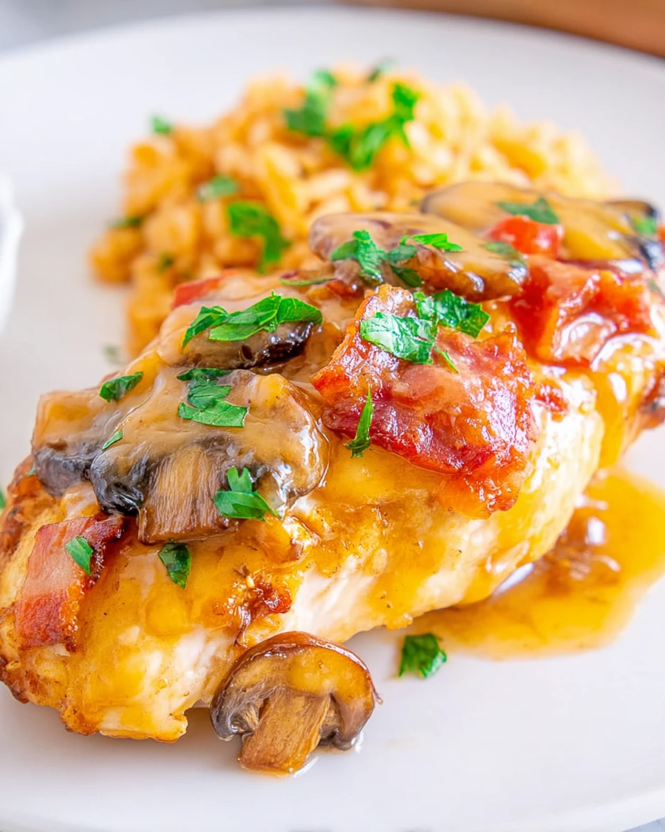 Alice Springs Chicken