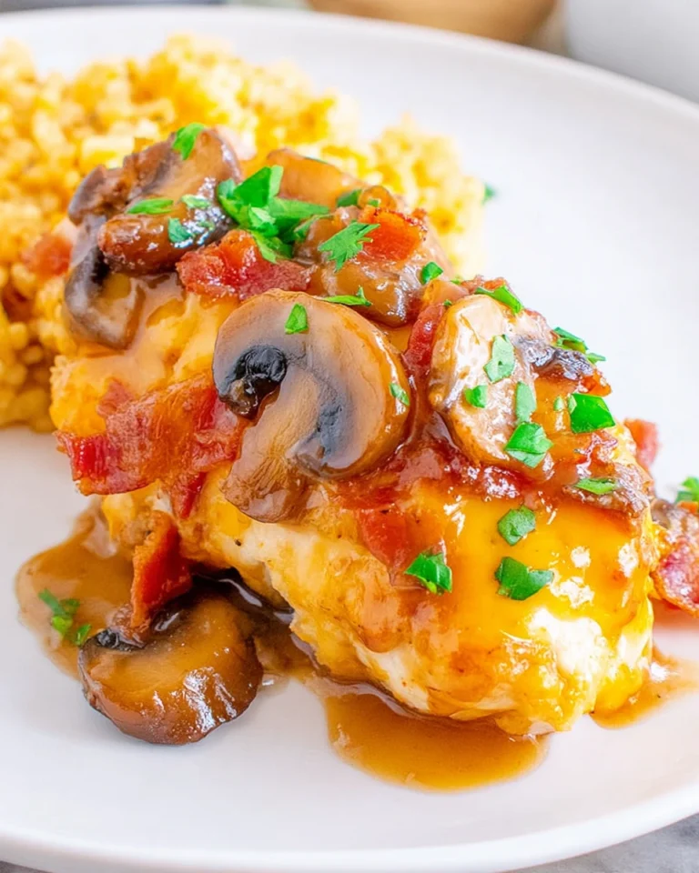 Easy Alice Springs Chicken Recipe